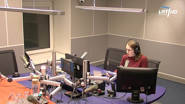 LRT radijo žinios