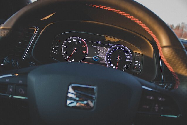 „Seat Leon“