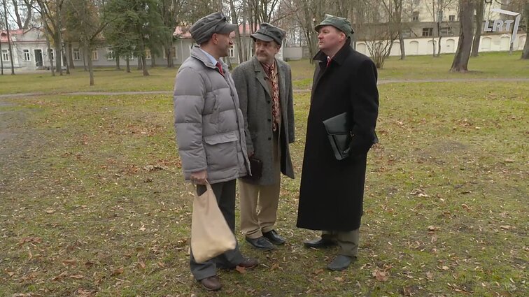 Dviračio žinios. Vilniaus lenkai pasipiktinę Narkevičiumi: pasielgė ne kaip lenkas, o kaip rusas?