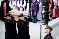 1863–1864 m. sukilimo vadai ir dalyviai Rasų kapinėse atgulė amžinojo poilsio