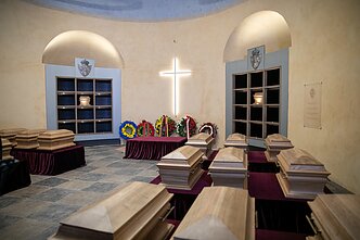 1863–1864 m. sukilimo vadai ir dalyviai Rasų kapinėse atgulė amžinojo poilsio