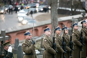 1863–1864 m. sukilimo vadai ir dalyviai Rasų kapinėse atgulė amžinojo poilsio