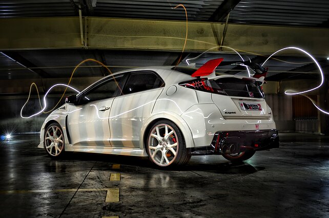 „Honda Civic“