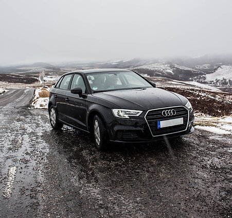 „Audi A3 Sportback“