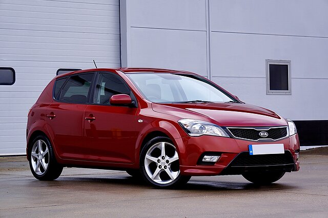 „Kia Ceed“