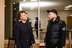 Spektaklio „Mūsiškiai“ premjera