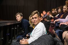 Spektaklio „Mūsiškiai“ premjera