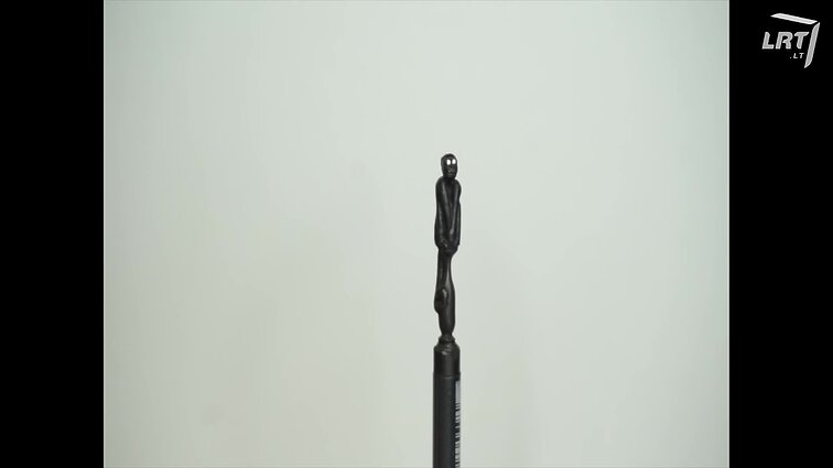 Lietuvos nerealieji. Pieštukų smailintoja Gerda