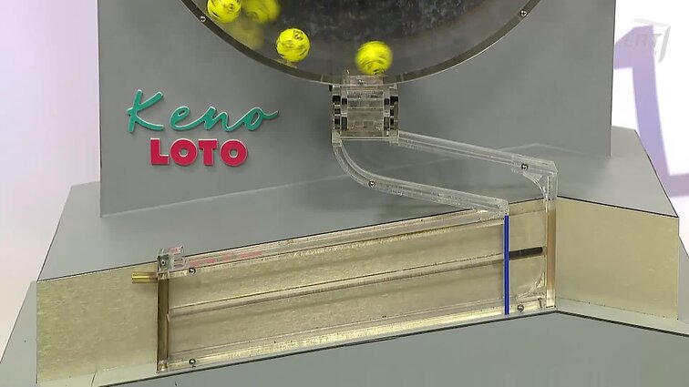 Loterija „Keno Loto“