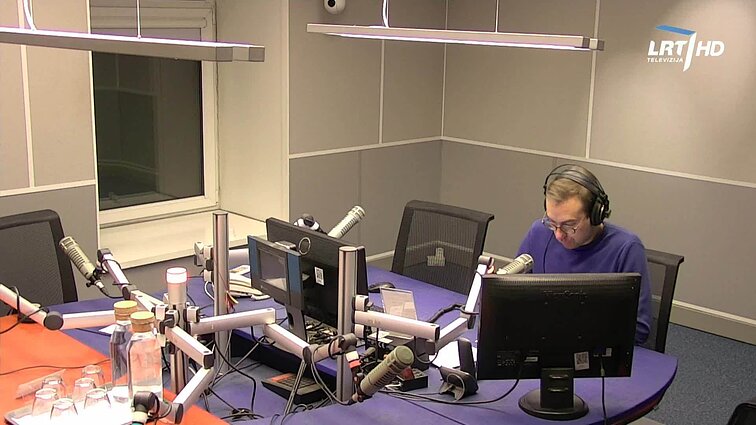 LRT radijo žinios