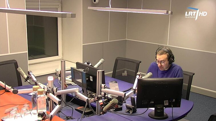 LRT RADIJO žinios. Po gaisro Alytuje – kritę Tamašunienės ir Mažeikos reitingai, bet išaugęs pasitikėjimas ugniagesiais