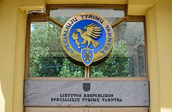 Kandidatą dar turi patikrinti STT