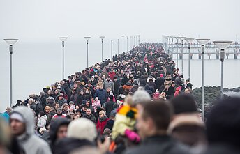 Palanga žiemą