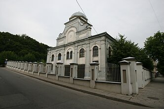 Synagogue in Kaunas