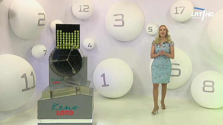 Loterija „Keno Loto“