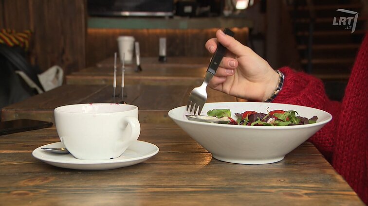 Šventadienio mintys. Maistas sielai ir kūnui: kaip neperkelti neigiamų jausmų į lėkštę?