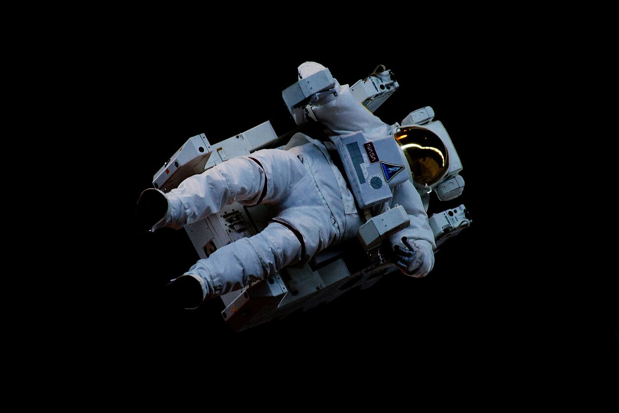 Astronautas/kosmosas/NASA
