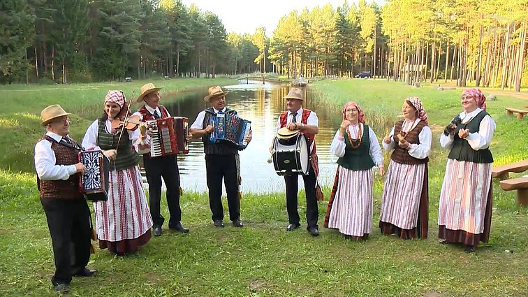 Mūsų miesteliai. Lenkimai 2 dalis
