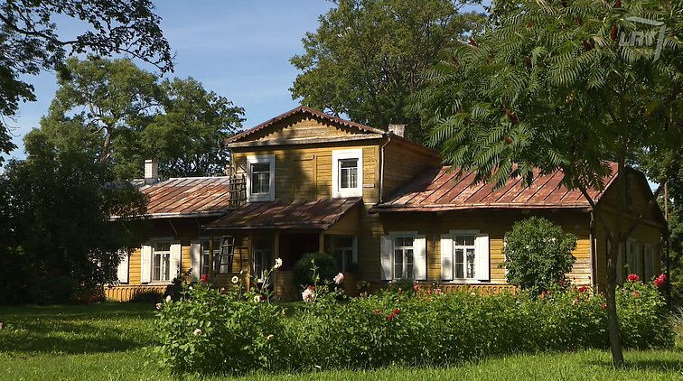 Parudinės dvaras Molėtų r.