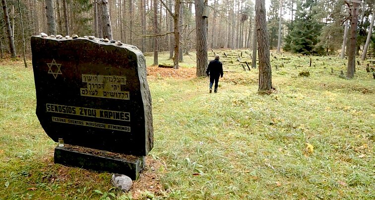 Kultūrų kryžkelė. Menora. Pasaulio žydų apsilankymas Zarasuose: bendruomenė prisiminė masiškiausias šio krašto žudynes