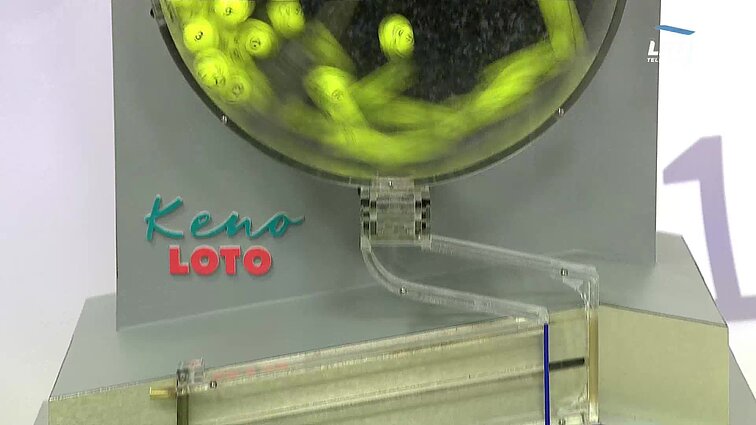 Loterija „Keno Loto“
