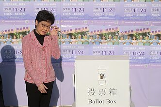 Carrie Lam Carrie Lam
