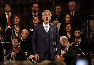 Andrea Bocelli 