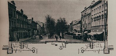 Tarpukario Kaunas Tarpukario Kaunas