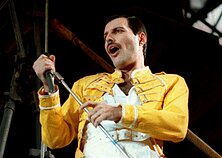 Freddie Mercury Freddie Mercury