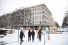 Pienocentras building