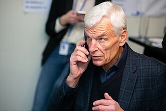 Justas Vincas Paleckis