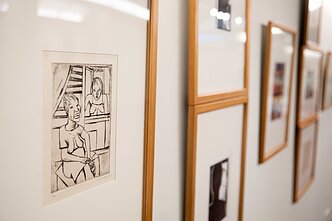 Lasario Segallo paroda „Brazilijos modernistas iš Vilniaus: Lasario Segallo sugrįžimas“
