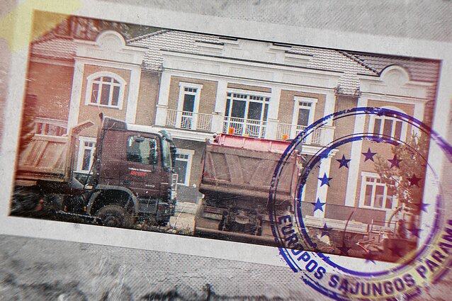 Rural development funds end up paying for upgrades in private residences Rural development funds end up paying for upgrades in private residences