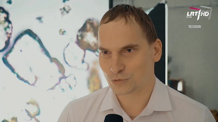 Kultūros diena. Klaipėdoje surengta fotografijų paroda, iliustruojanti, kokiu oru kvėpuoja miestiečiai