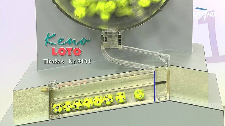 Loterija „Keno Loto“