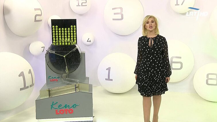 Loterija „Keno Loto“