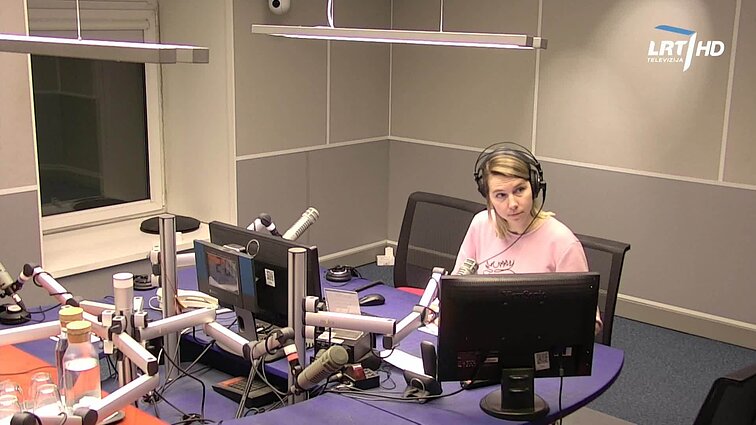 LRT radijo žinios