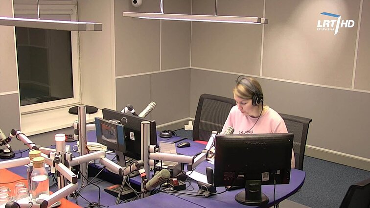 LRT radijo žinios