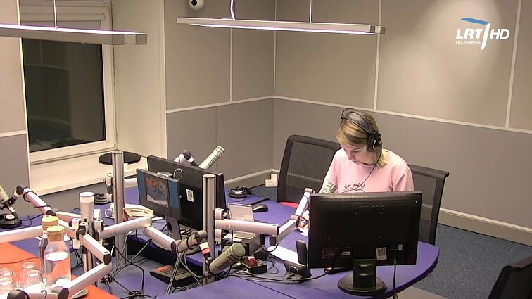 LRT radijo žinios. Švietimo profesinės sąjungos: streikas neišvengiamas