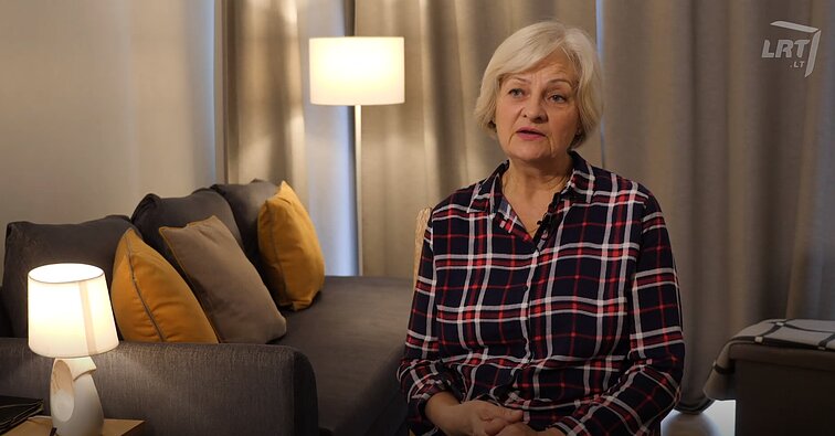 Po jubiliejaus į Ameriką išvykusi Alma: ar galite patikėti, kad naują gyvenimą pradėjau būdama 50-ies?