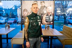 Tomas Kaukėnas Tomas Kaukėnas