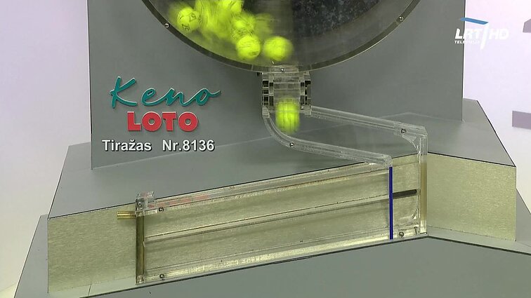 Loterija „Keno Loto“