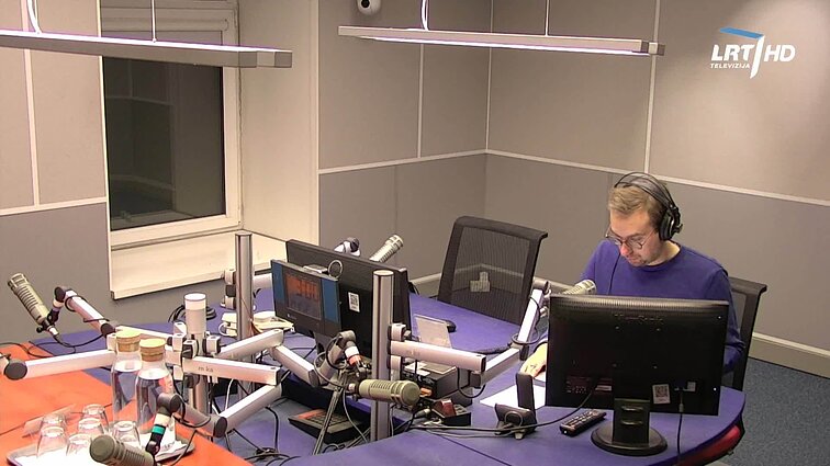 LRT radijo žinios