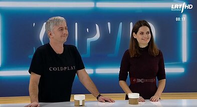 Ramūnas Zilnys, Eglė Žižytė