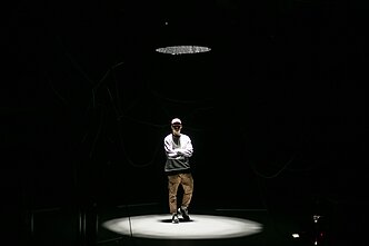 Edgaras Kerpė, klipo filmavimo užkulisiai