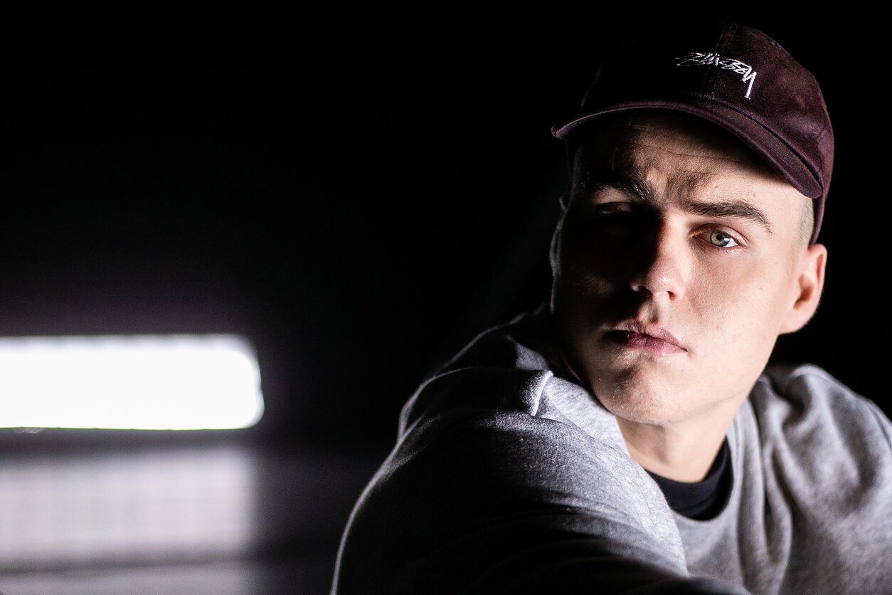 Edgaras Kerpė, klipo filmavimo užkulisiai