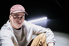 Edgaras Kerpė, klipo filmavimo užkulisiai