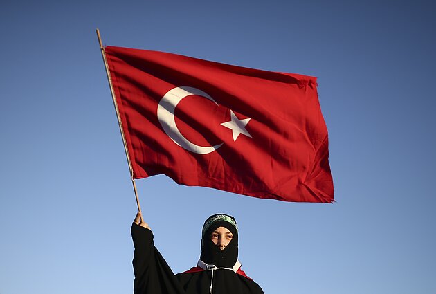 Turkijos vėliava