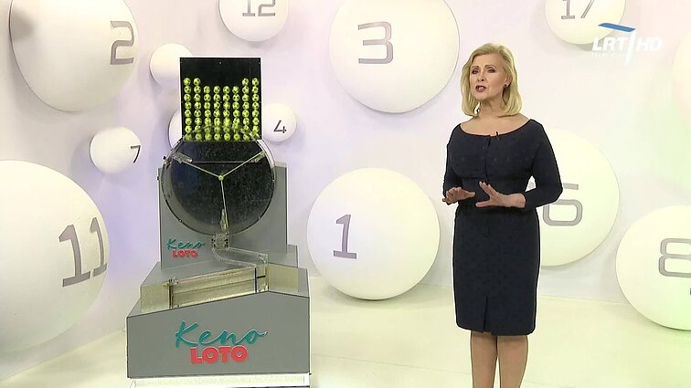 Loterija „Keno Loto“