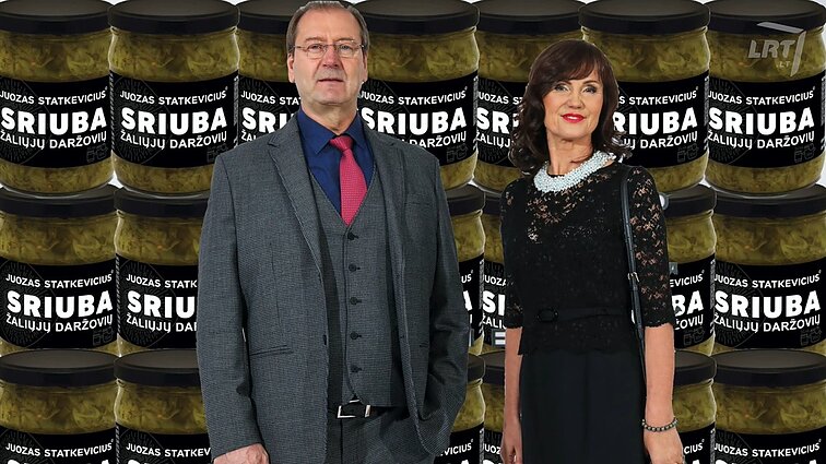 Dviračio žinios. Viktoras Uspaskichas apie santykius su buvusia žmona: mes nebuvom susipykę – tik išsiskyrę